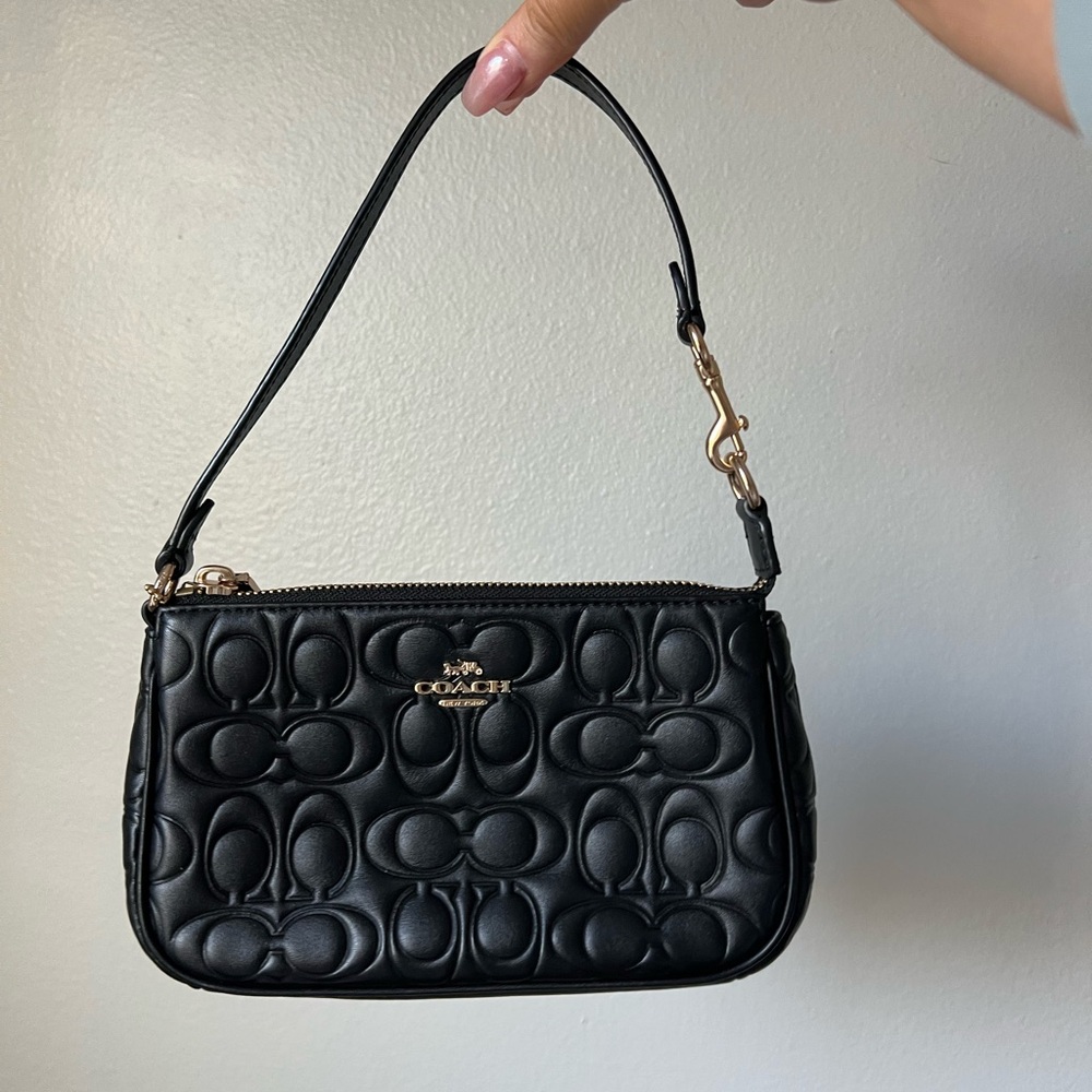 Coach Nolita Mini Bag